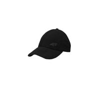 4F Cap Brand Model Baseball Cap M162 Deep Black