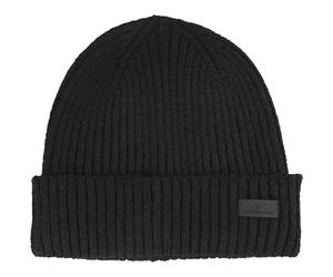 4F CAPM317 Cap - Black
