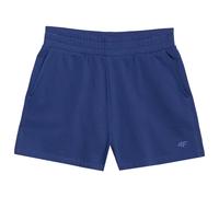4F CAS F542 Women's Shorts - Navy Blue