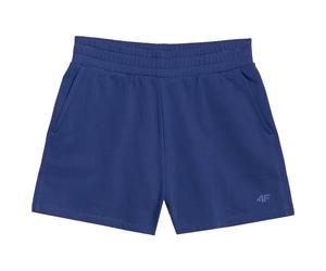 4F CAS F542 Women's Shorts - Navy Blue