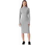 4F Dress W H4z21-sudd013 27m Women's Dress Grey