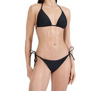 4F F071 Women's Swimsuit - Bottom - Deep Black