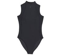 4F F092 Women's Swimsuit - Deep Black