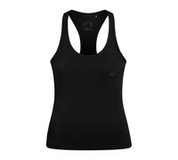 4F F124 Women's Tank Top - Deep Black