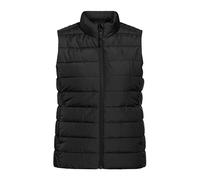 4F F181 Women's Sleeveless Jacket - Black