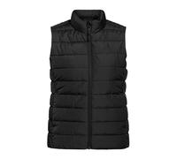 4F F181 Women's Sleeveless Jacket - Black