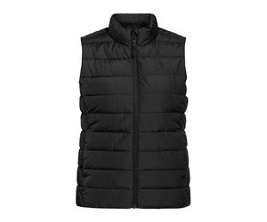 4F F181 Women's Sleeveless Jacket - Black