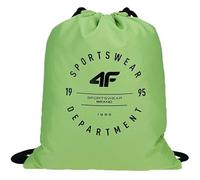 4F Gymsack M055 Green Men's One Size, verde, One Size, Casual
