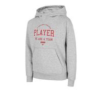 4F HJZ22 JBLM006 Hoodie in Light Grey | Size: 12 Years 4F Light Grey 12 Years