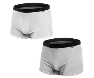 4F M059 Boxer Shorts 2 pairs - Multicolor