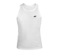 4F M126 Tank Top - White