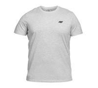 4F M2256 T-Shirt - Gray