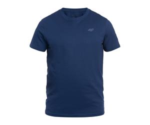 4F M2256 T-shirt - Navy Blue