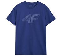 4F M2257 T-Shirt - Navy Blue