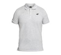 4F M366 Polo Shirt - Gray