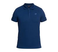 4F M366 Polo Shirt - Navy Blue