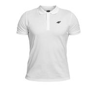 4F M366 Polo Shirt - White
