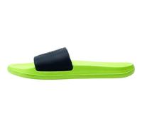 4F Men's Flipflop M047a Sandal, Canary Green, 9 UK