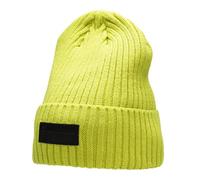 4F Men's H4Z22 CAM013 Beanie in Green | Size: Medium 4F Green M