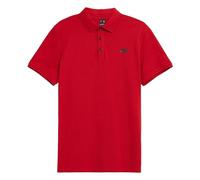 4F Men's NOSH4 Polo Shirt in Red | Size: Medium 4F Red M