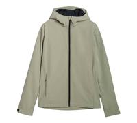 4F Men's WSS25TSOFM324 Soft Shell Jacket in Green | Size: XL 4F Green XL
