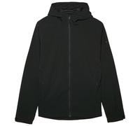 4F Softshell M283 Jacket - Black