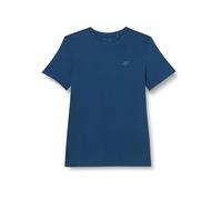 4F T-Shirt TTSHM0876 - Denim