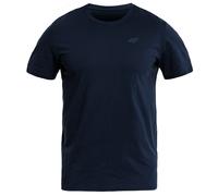 4F T-Shirt TTSHM0876 - Deep Navy Blue