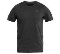 4F TTSHM0876 T-Shirt - Dark Grey Melange
