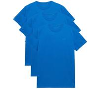 4F TTSHM536 T-shirt Blue - 3 pcs.