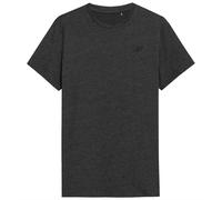4F TTSHM536 T-shirt - dark grey melange