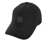4F U372 Baseball Cap - Black