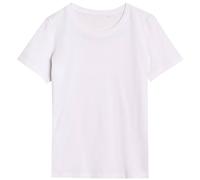 4F Women's F2356 T-Shirt in White | Size: Large 4F White L