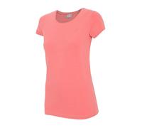 4F Women's H4L22 T-Shirt in Orange | Size: XS 4F Orange XS