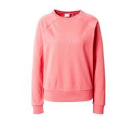 4F Women's H4Z22-BLD350 Sweatshirt, Coral, L