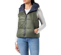 4F Women's H4Z22-Kudp004 Coat, Khaki, XXL