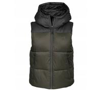 4F Women's H4Z22 Quilted Gilet in Green | Size: Medium 4F Green M