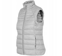 4F Women's H4Z22 Quilted Gilet in Grey | Size: Large 4F Grey L