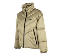 4F Women's H4Z22 Quilted Jacket in Green | Size: Medium 4F Green M