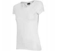 4F Women's H4Z22-TSD353 T-Shirt in White | Size: XS 4F White XS