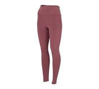 4F Women's Leggings in Burgundy | Size: Large 4F Burgundy L