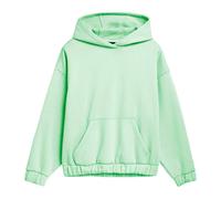 4F Women's SS23TSWSF255 Hoodie in Green | Size: Large 4F Green L