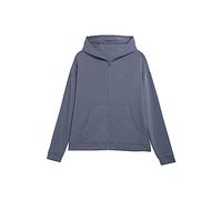 4F Women's Sweatshirt BLD041 Jeans, Denim, M for Women, Denim, M