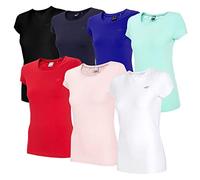 4F Women's Tsd001 H4l20 T-Shirt (Pack of 1)