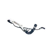 4F0819334D Recycled Heating Hose Compatible with Audi A6 C6 | Left Front Wheel Side; Special Heating System Hose; Fits A6 C6 Models