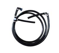 4F0955970 Compatible with A6 C6 2005 2006 2007 2008 2009 2010 2011 Car Front Bumper Headlight Washer Hoses with Sprayer