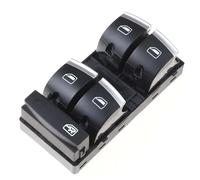 4F0959851H 4F0959855B For A3 For 8P For A6 For S6 For RS6 For C6 For Q7 2004-2011 Master Window Switch Control Button Window Regulator Switch(C)