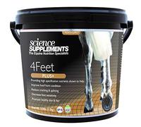 4Feet Plus - Horse Hoof Supplement (1.5 Kilos)