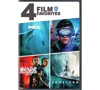 4FF: Sci-Fi (DVD)