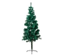 4FT/120cm Green Artificial Pine Needle Christmas Tree